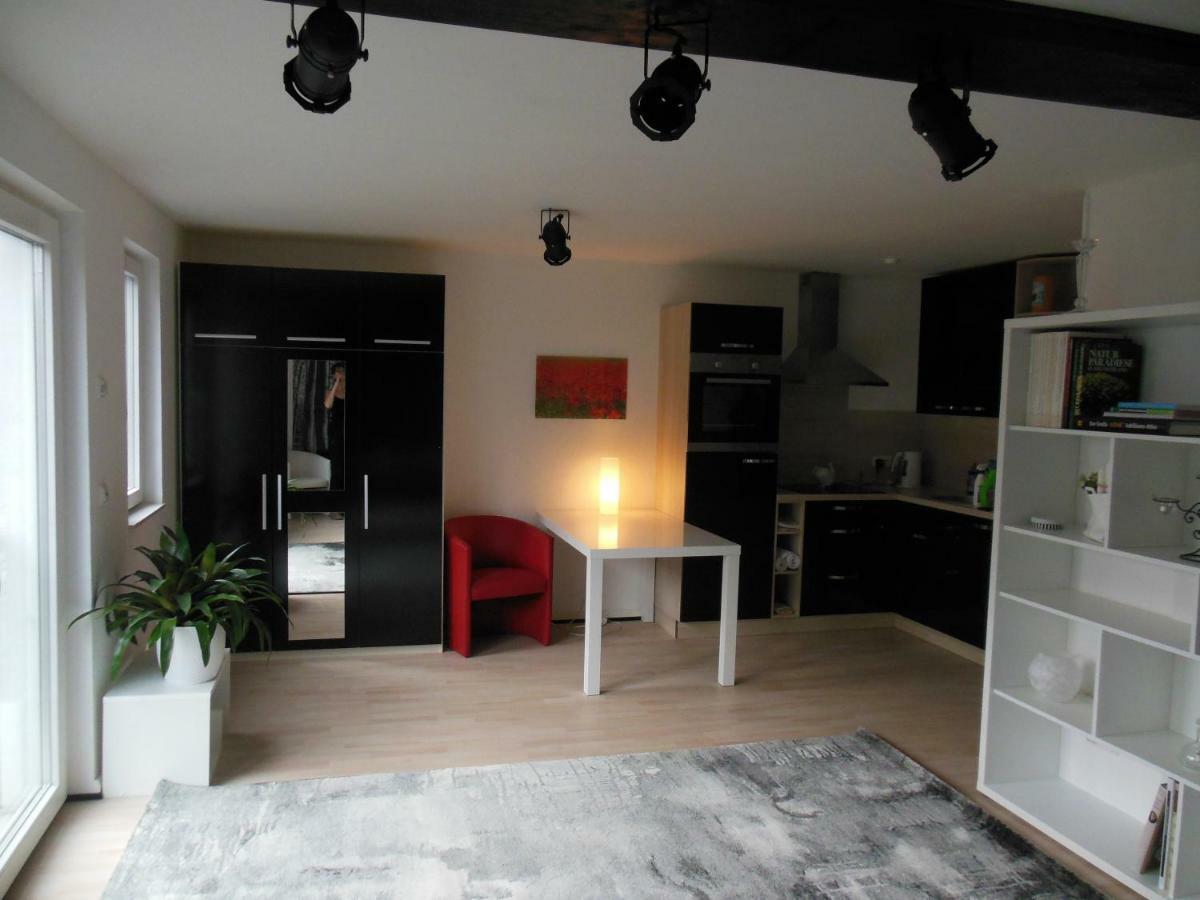 All-In-One-Studio Apartment Хенщед-Улцбург Екстериор снимка
