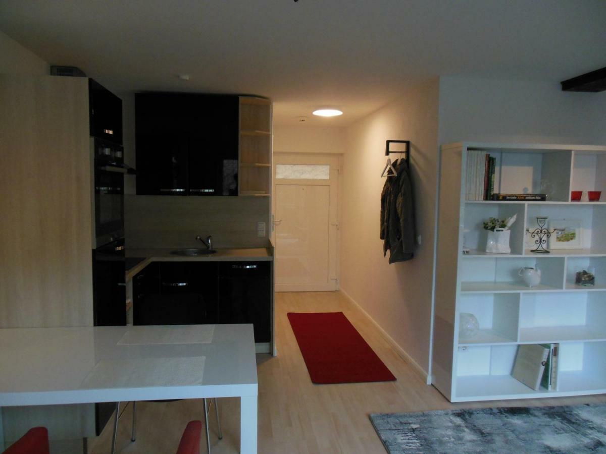 All-In-One-Studio Apartment Хенщед-Улцбург Екстериор снимка
