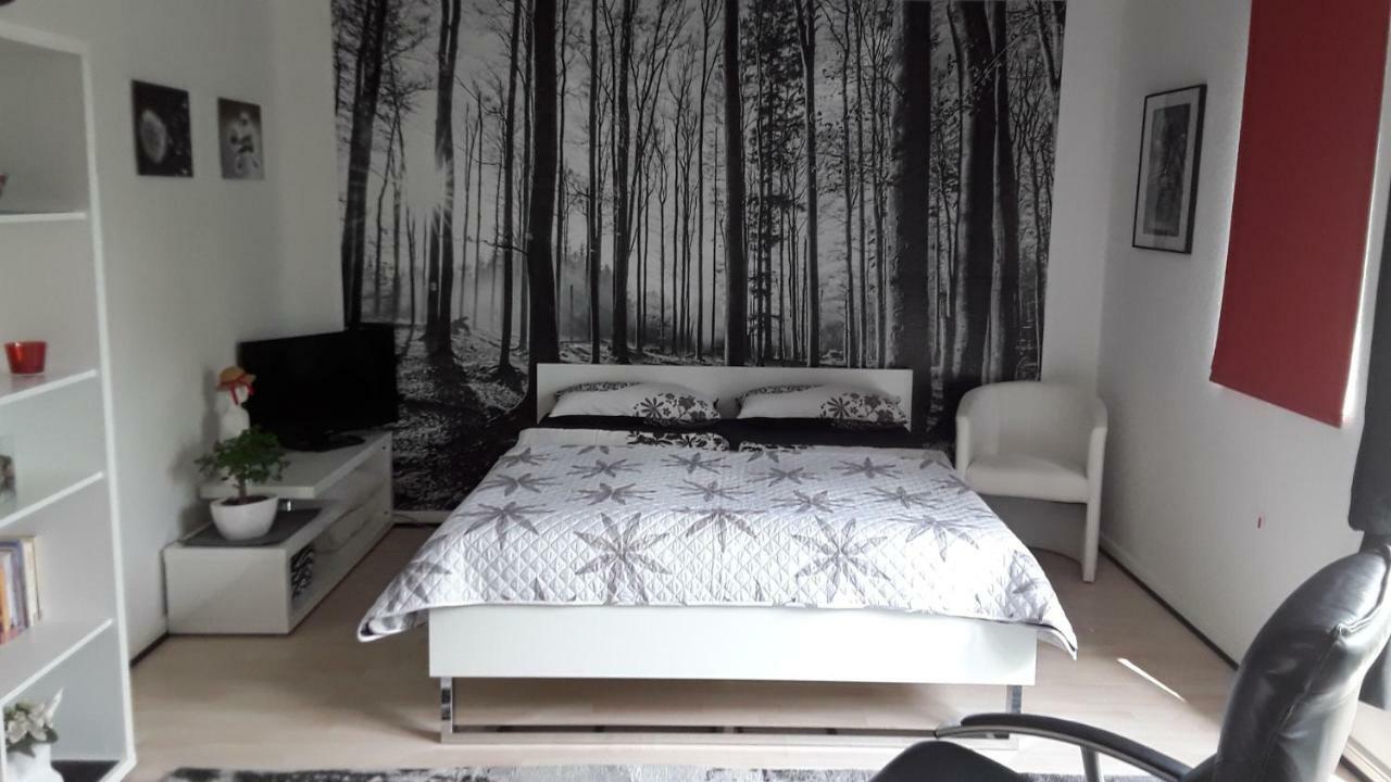 All-In-One-Studio Apartment Хенщед-Улцбург Екстериор снимка