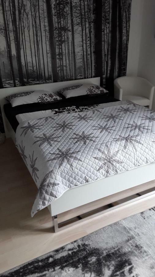 All-In-One-Studio Apartment Хенщед-Улцбург Екстериор снимка
