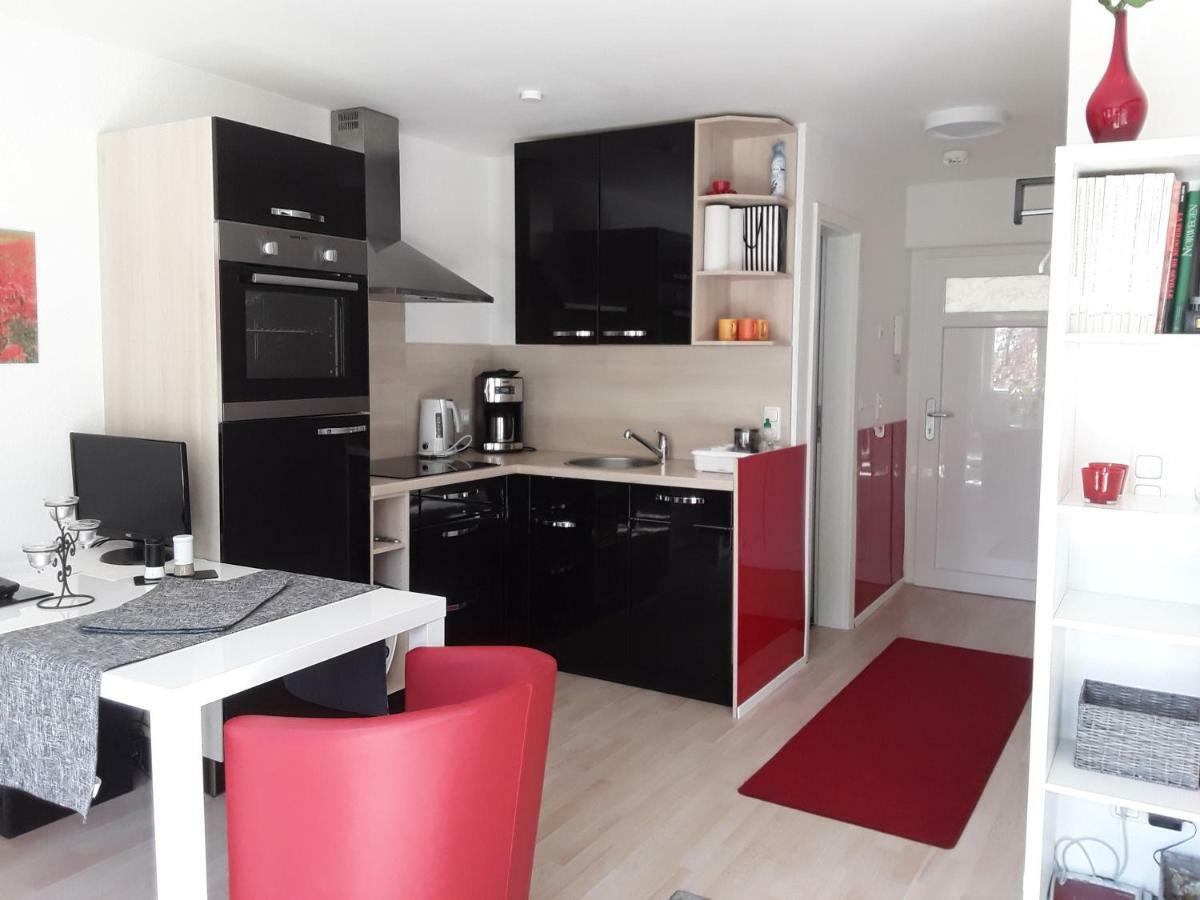 All-In-One-Studio Apartment Хенщед-Улцбург Екстериор снимка